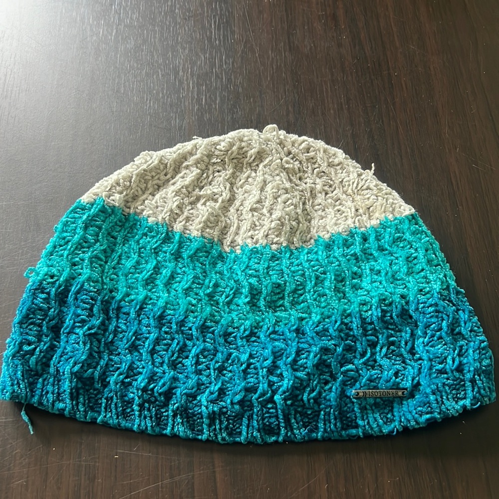 Isotoner loose beanie